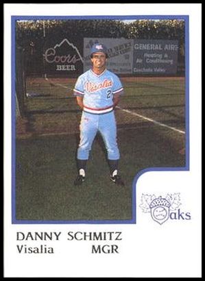 18 Danny Schmitz MG